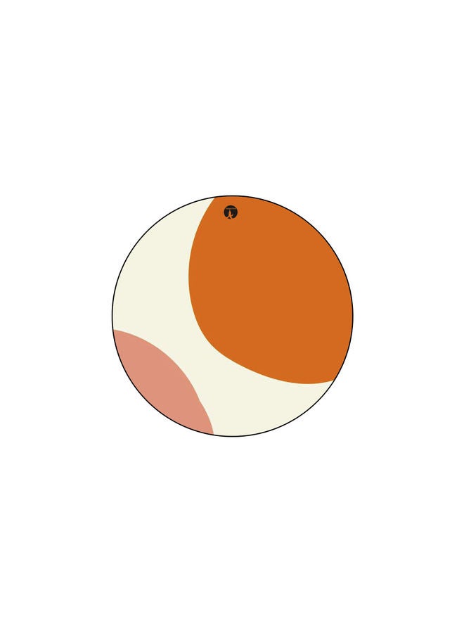 Printed Mouse Pad Multicolour