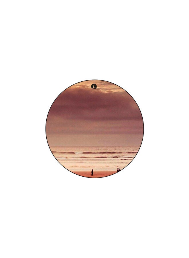 BP Printed Mouse Pad Multicolour