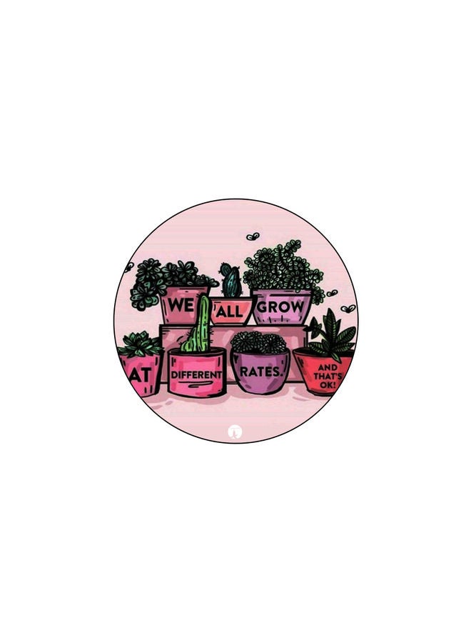 BP Printed Mouse Pad Multicolour