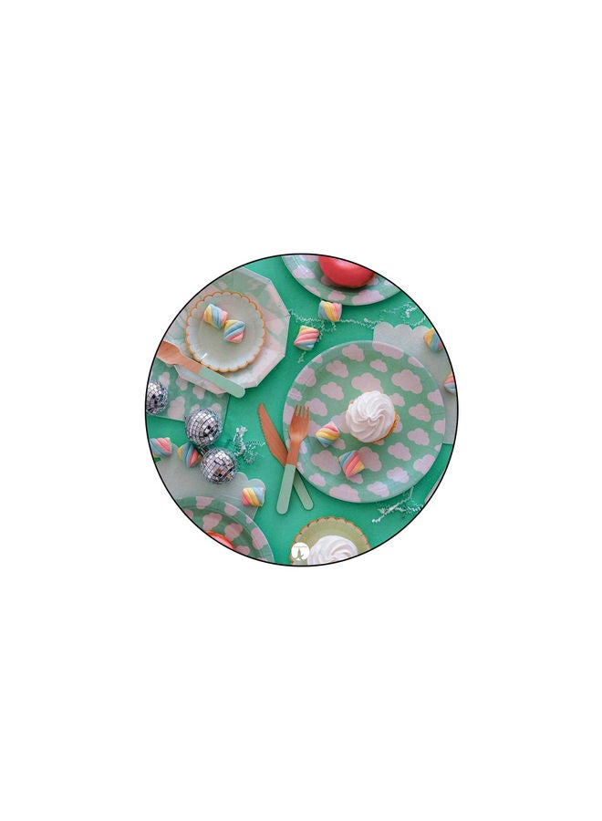 Printed Mouse Pad Multicolour