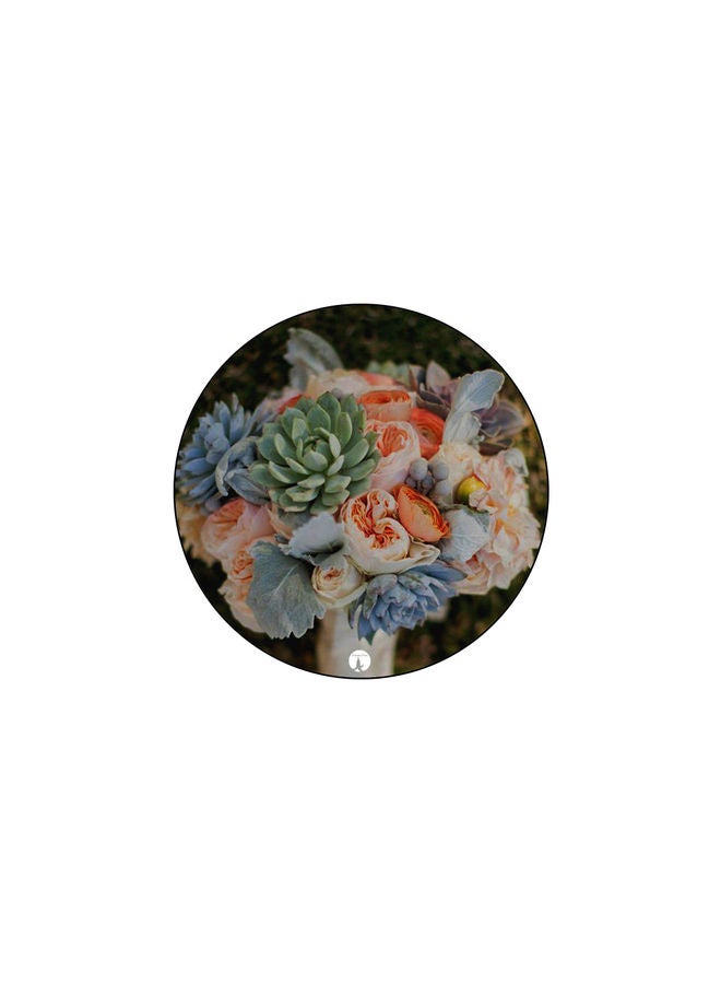 BP Printed Mouse Pad Multicolour