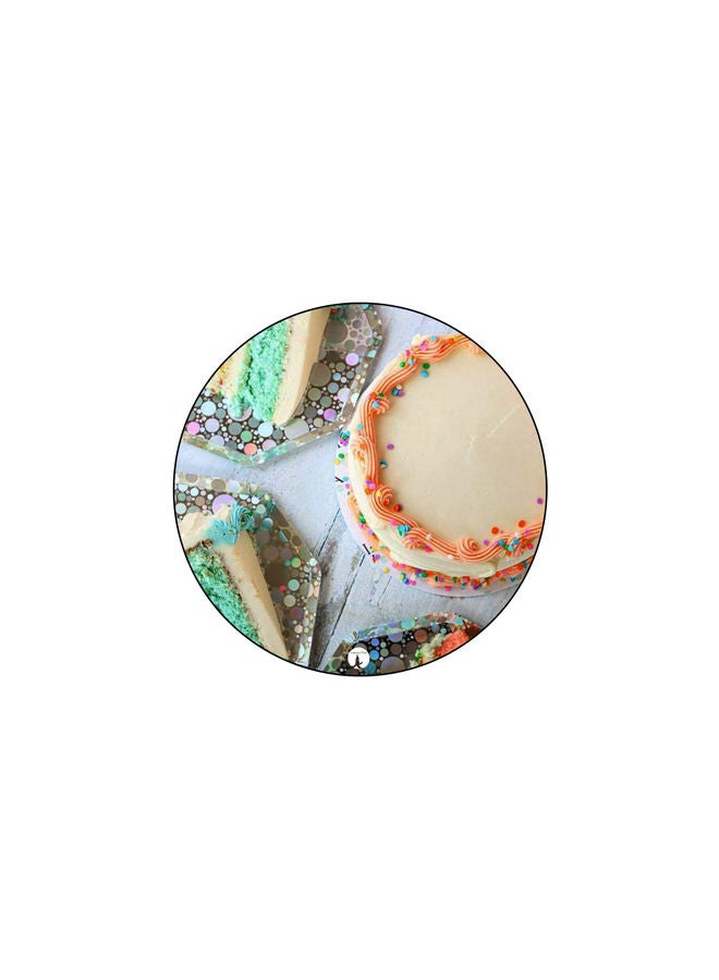 Printed Mouse Pad Multicolour