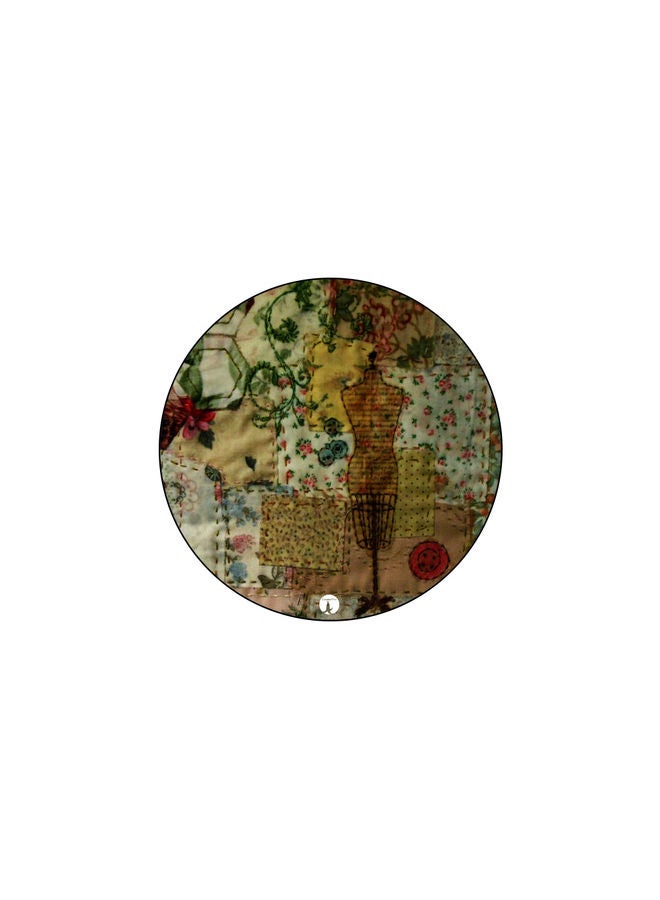 BP Printed Mouse Pad Multicolour