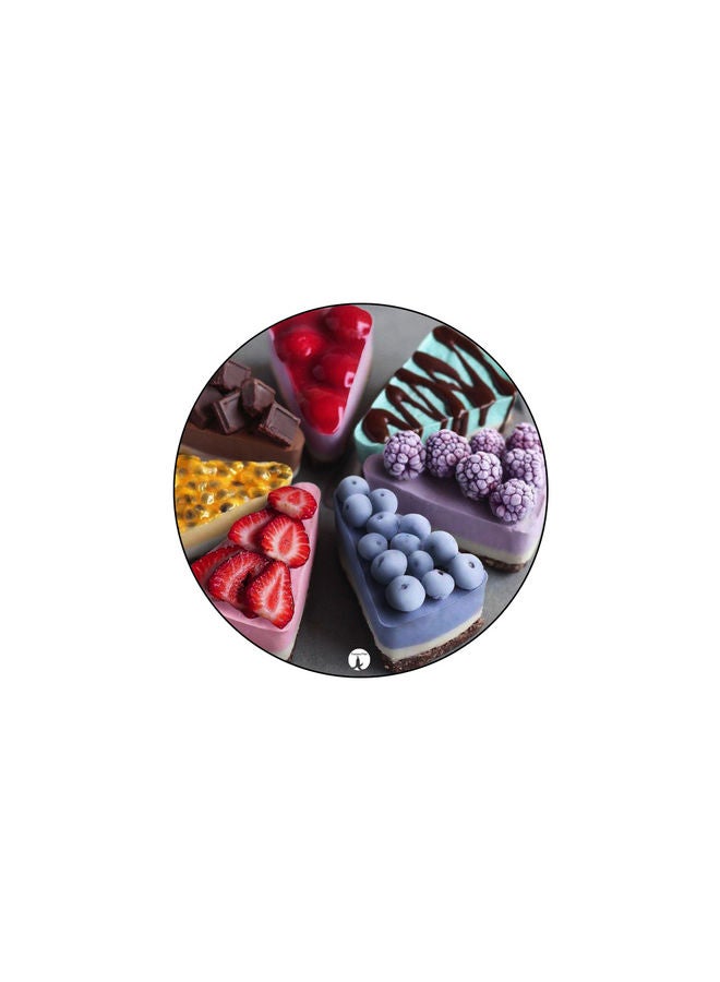 BP Printed Mouse Pad Multicolour