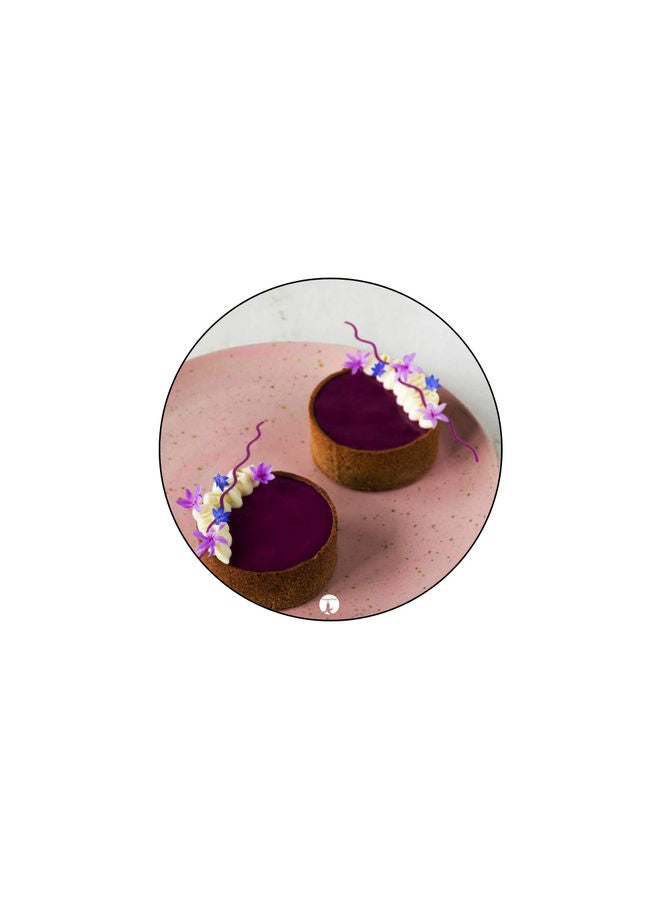 بي بي قاعدة ماوس عليها رسومات مطبوعة متعدد الألوان