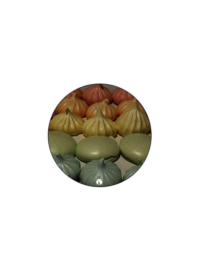 BP Printed Mouse Pad Multicolour