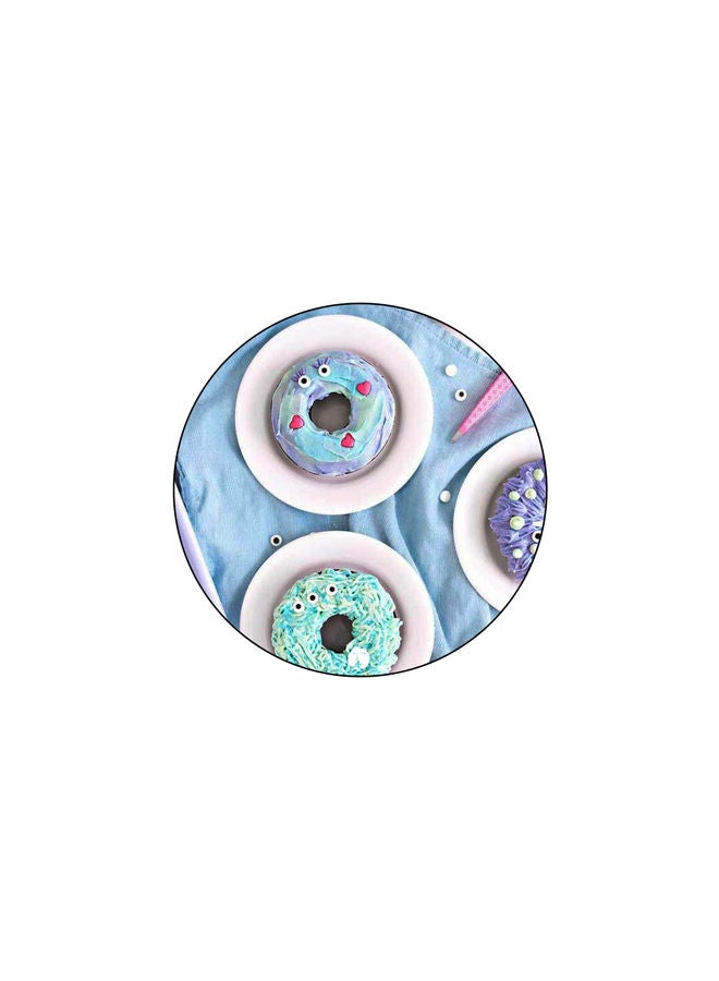 BP Printed Mouse Pad Multicolour