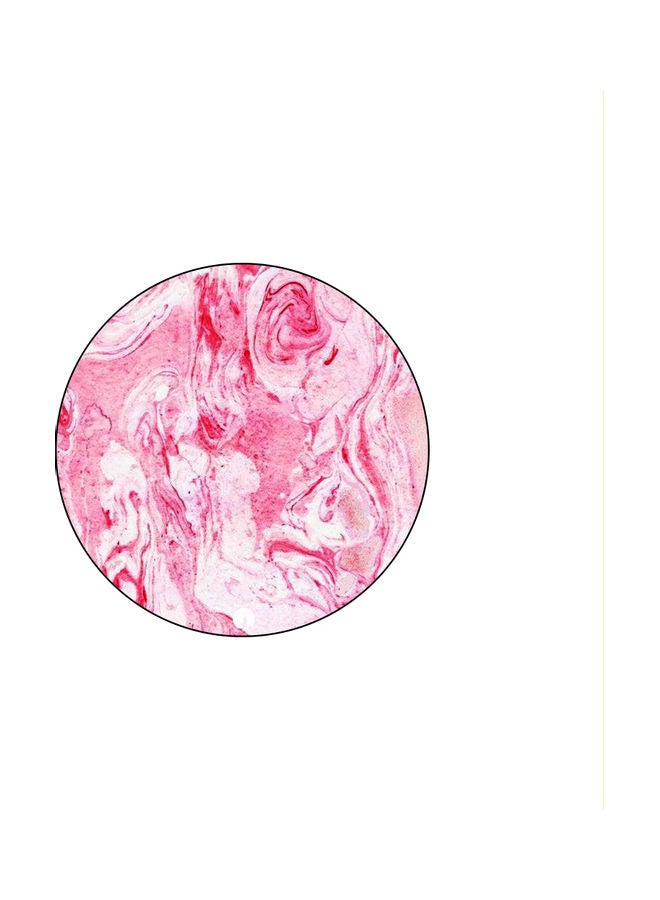 BP Printed Mouse Pad Pink