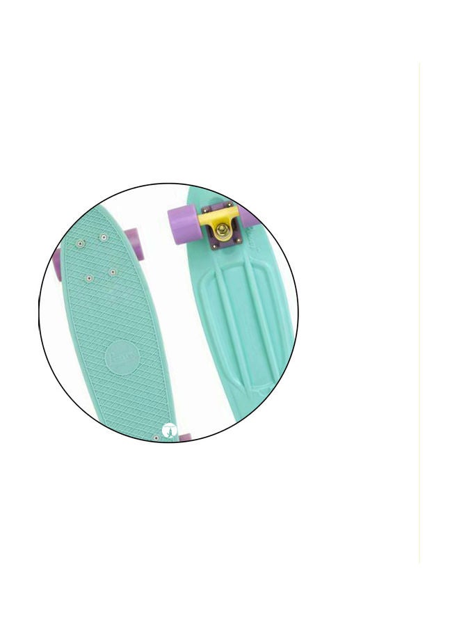 BP Printed Mouse Pad Multicolour