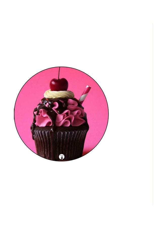 BP Printed Mouse Pad Multicolour