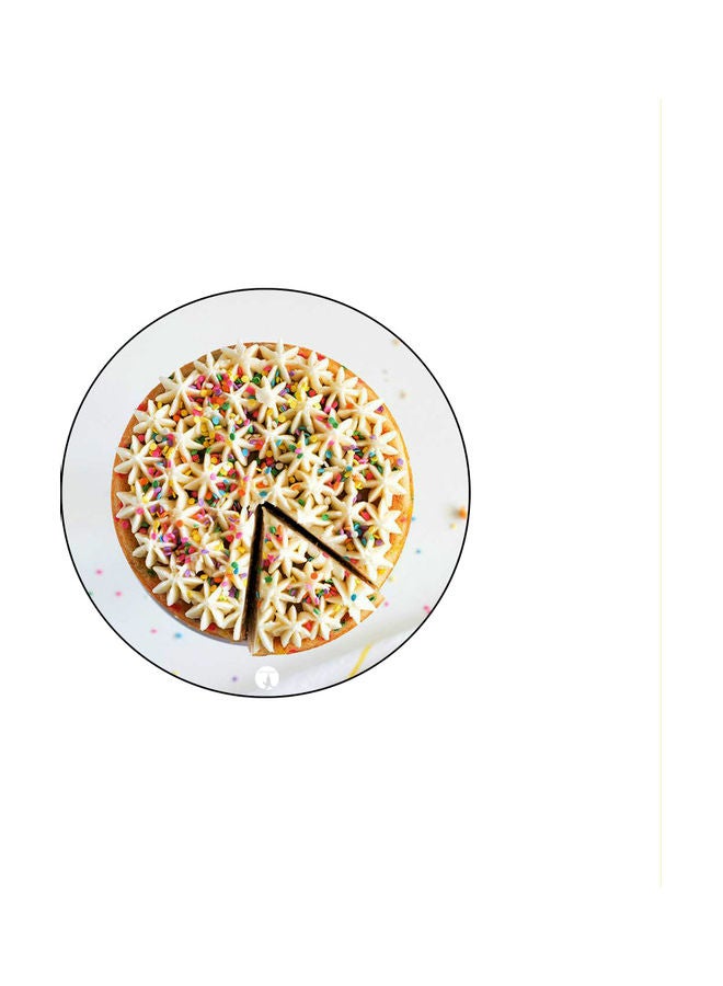 بي بي قاعدة ماوس عليها رسومات مطبوعة متعدد الألوان