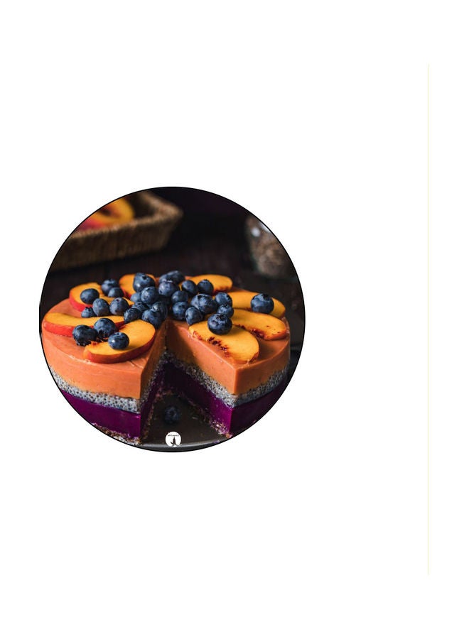 BP Printed Mouse Pad Multicolour