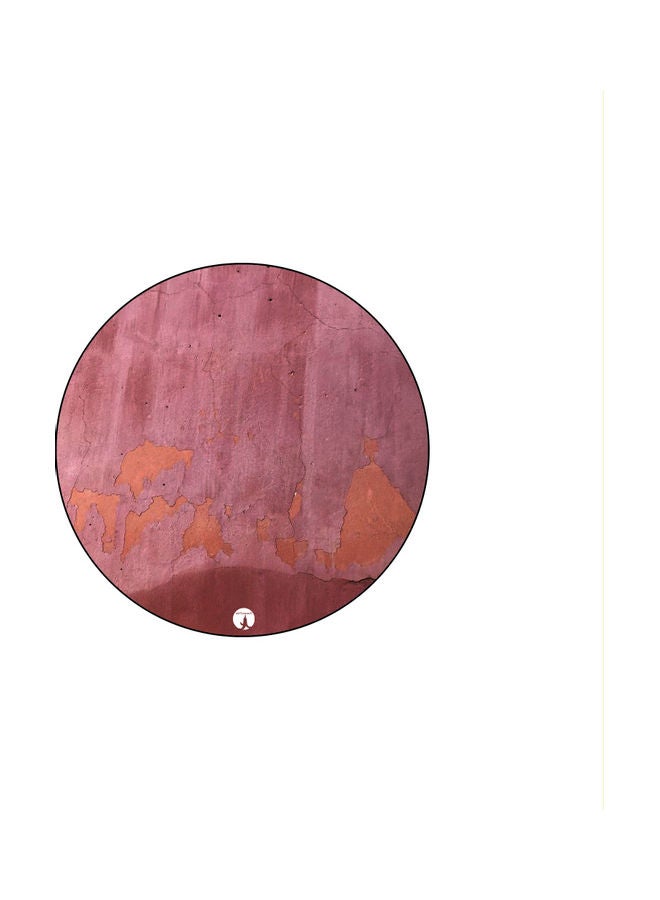 BP Printed Mouse Pad Pink