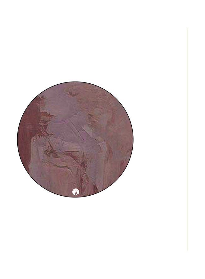 BP Printed Mouse Pad Multicolour