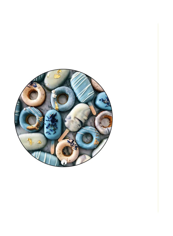BP Printed Mouse Pad Multicolour