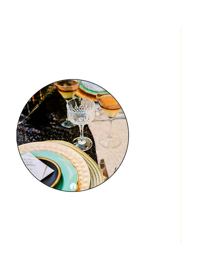 بي بي قاعدة ماوس عليها رسومات مطبوعة متعدد الألوان