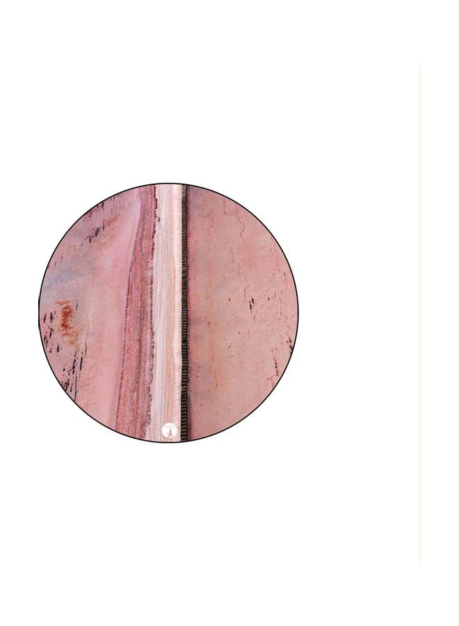 BP Printed Mouse Pad Pink
