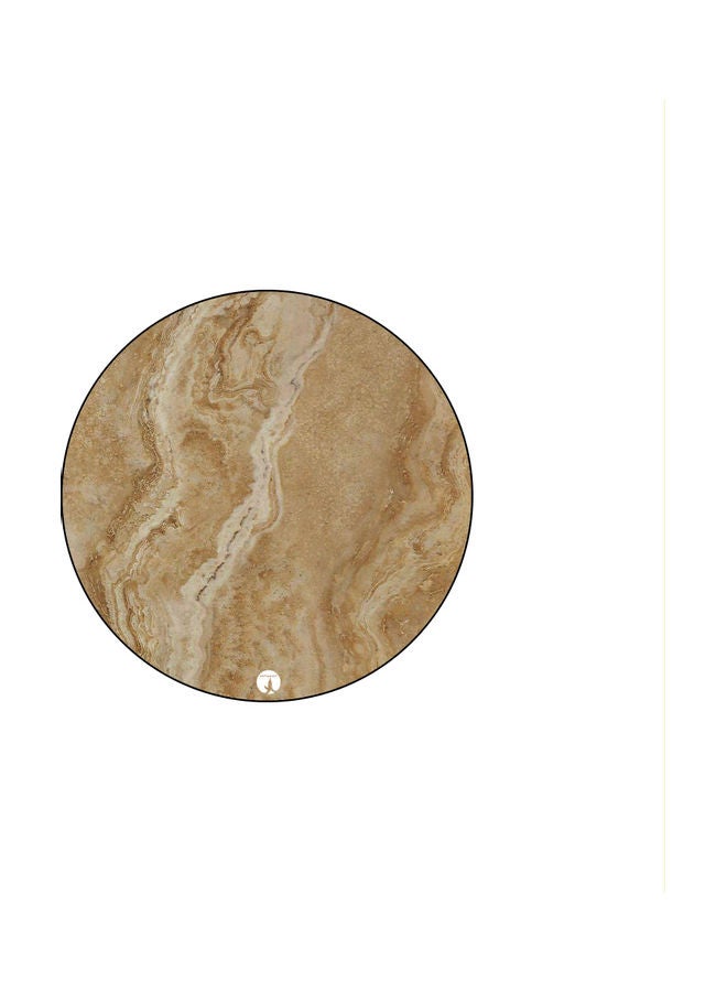 BP Printed Mouse Pad Beige