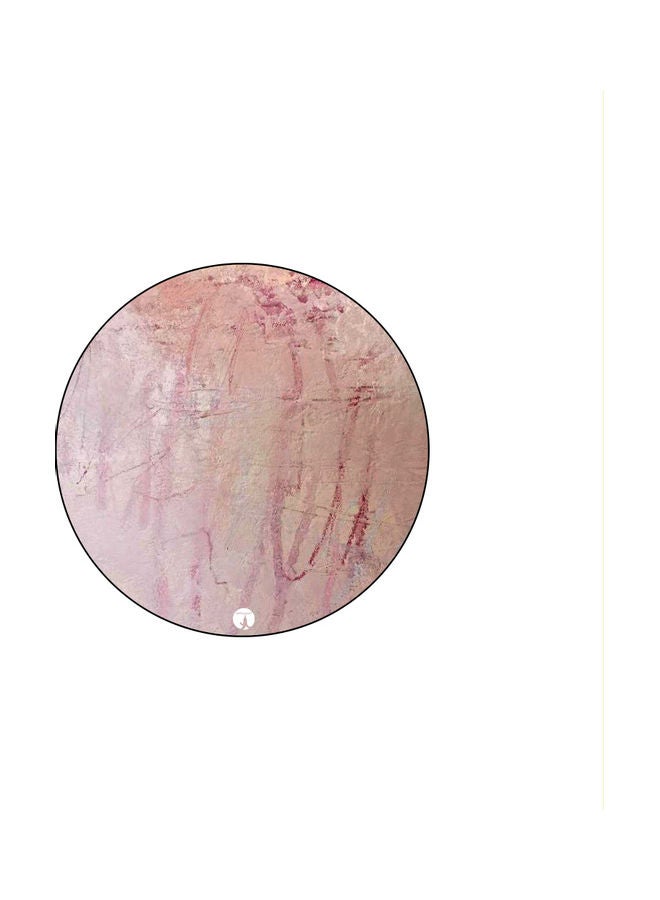 BP Printed Mouse Pad Pink