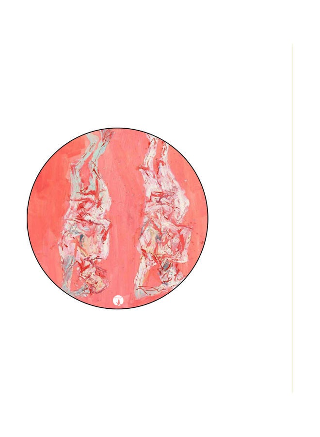 BP Printed Mouse Pad Multicolour