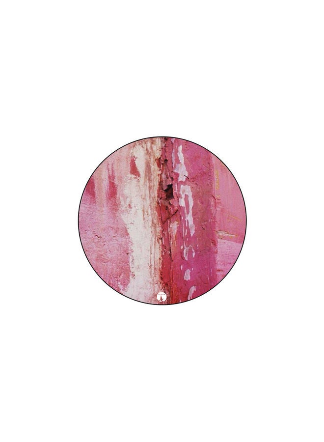BP Printed Mouse Pad Pink/Beige