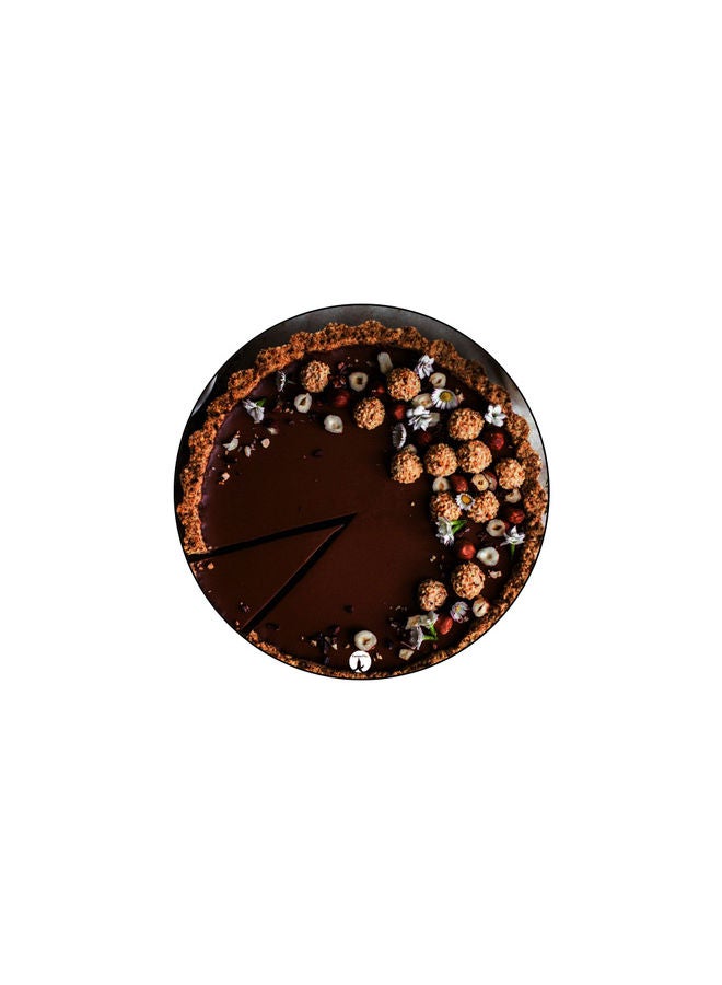 BP Printed Mouse Pad Brown