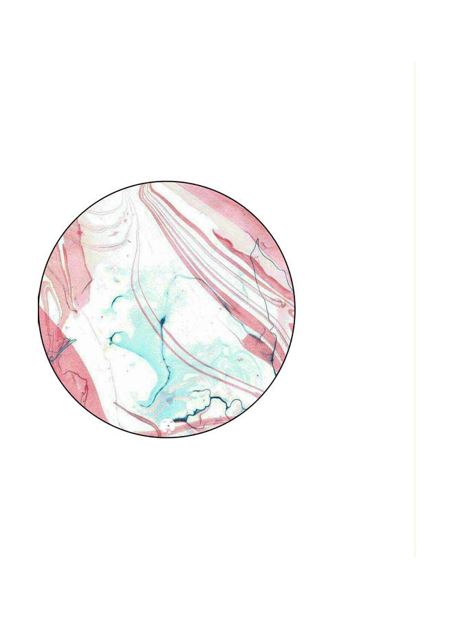 BP Printed Mouse Pad Multicolour