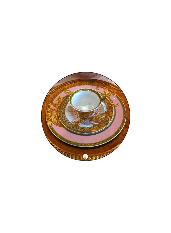 BP Printed Mouse Pad Multicolour