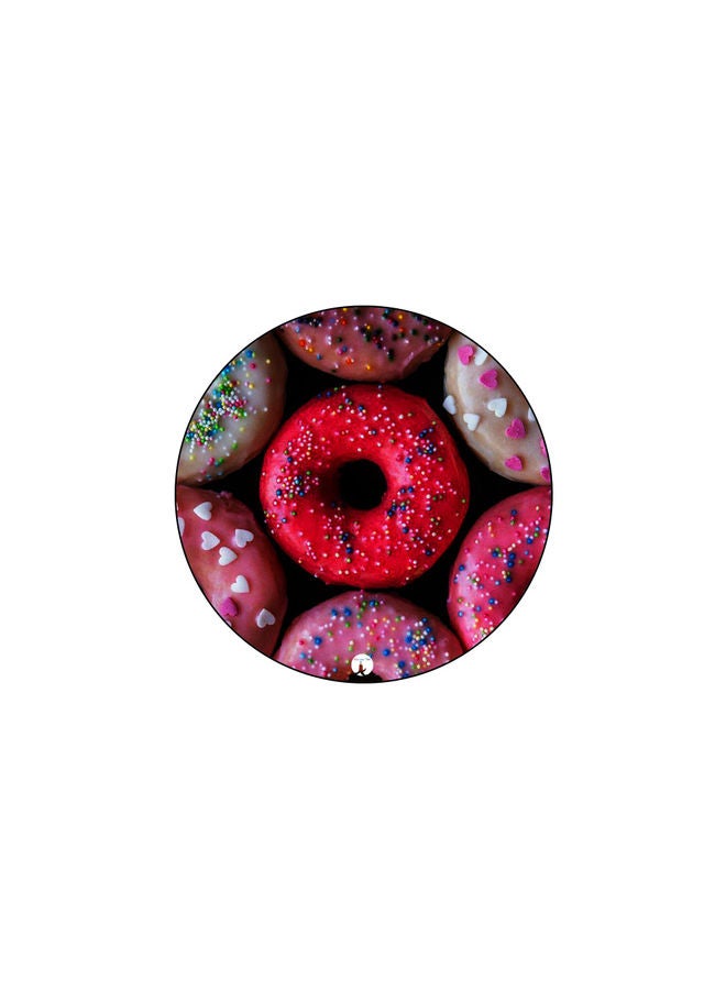 BP Printed Mouse Pad Multicolour