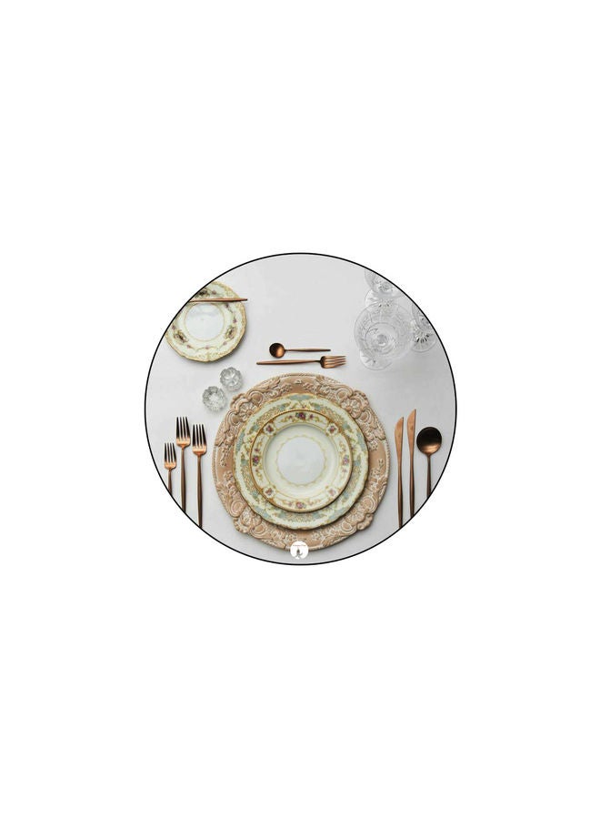 بي بي قاعدة ماوس عليها رسومات مطبوعة متعدد الألوان