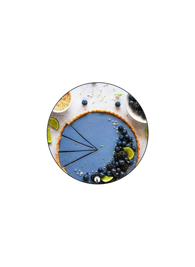 BP Printed Mouse Pad Multicolour