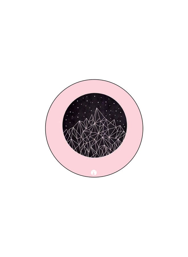 BP Printed Mouse Pad Multicolour