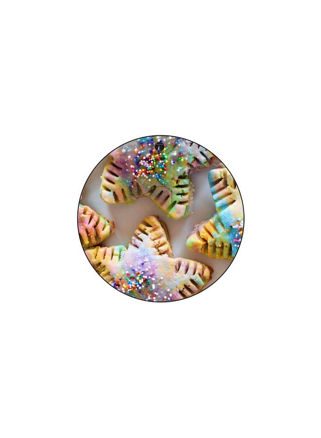 BP Printed Mouse Pad Multicolour