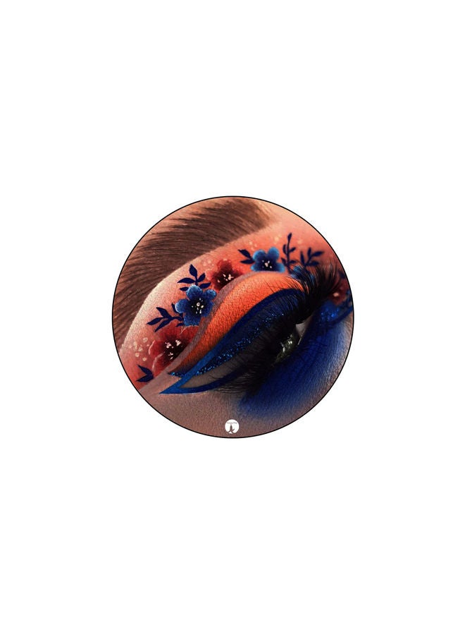 Printed Mouse Pad Multicolour