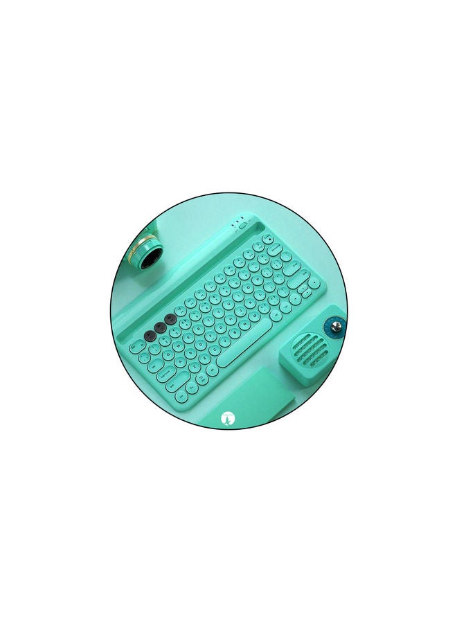 BP Printed Mouse Pad Blue