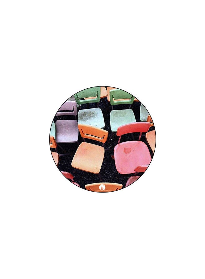 BP Printed Mouse Pad Multicolour