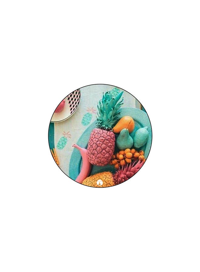 Printed Mouse Pad Multicolour