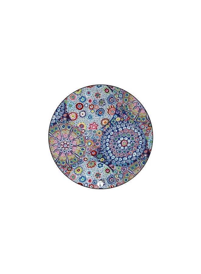 بي بي قاعدة ماوس عليها رسومات مطبوعة متعدد الألوان