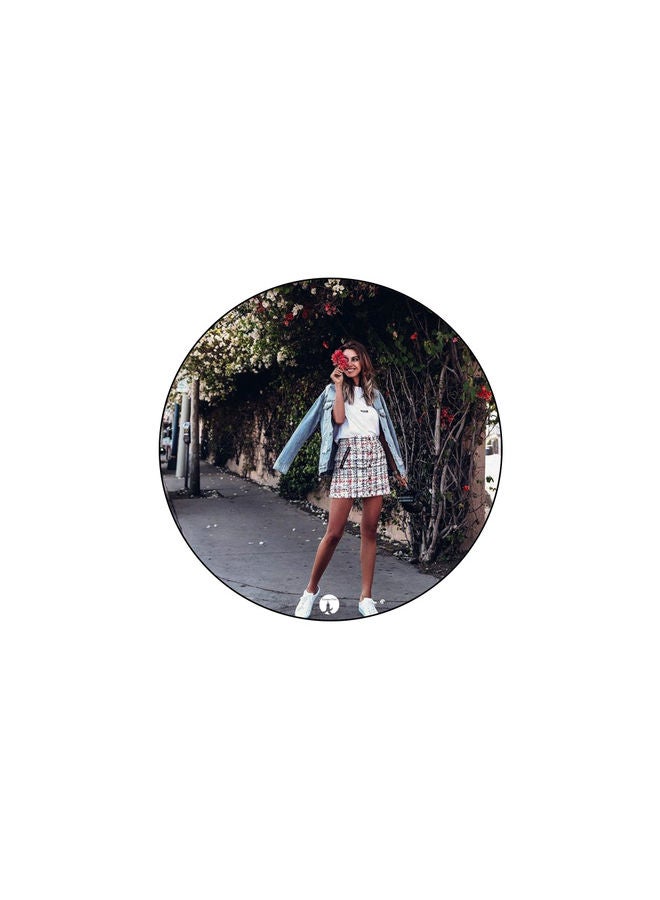 BP Printed Mouse Pad Multicolour