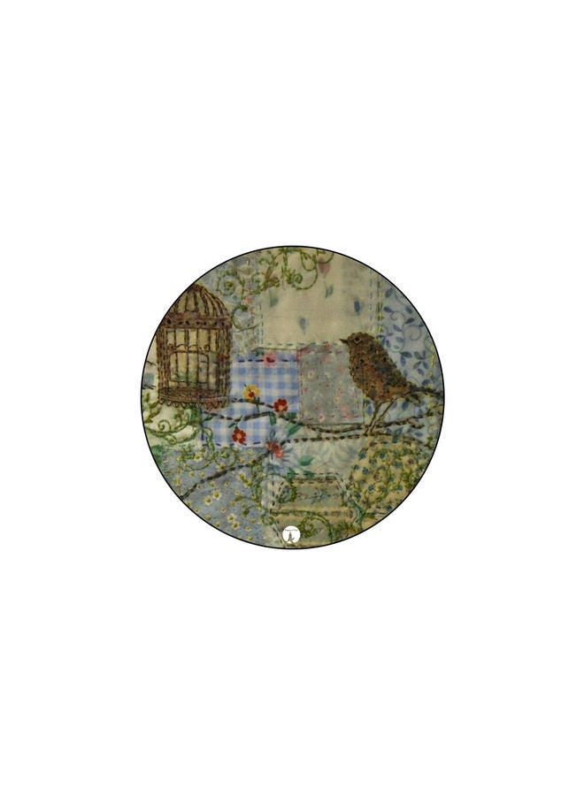 BP Printed Mouse Pad Multicolour