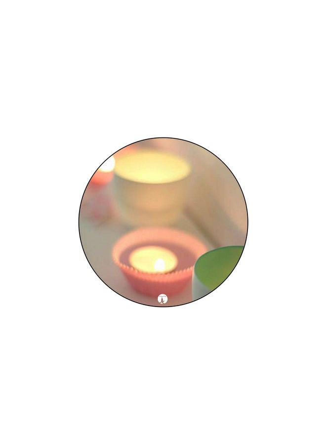 BP Printed Mouse Pad Multicolour