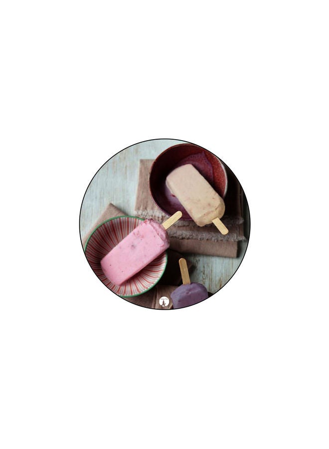 BP Printed Mouse Pad Multicolour