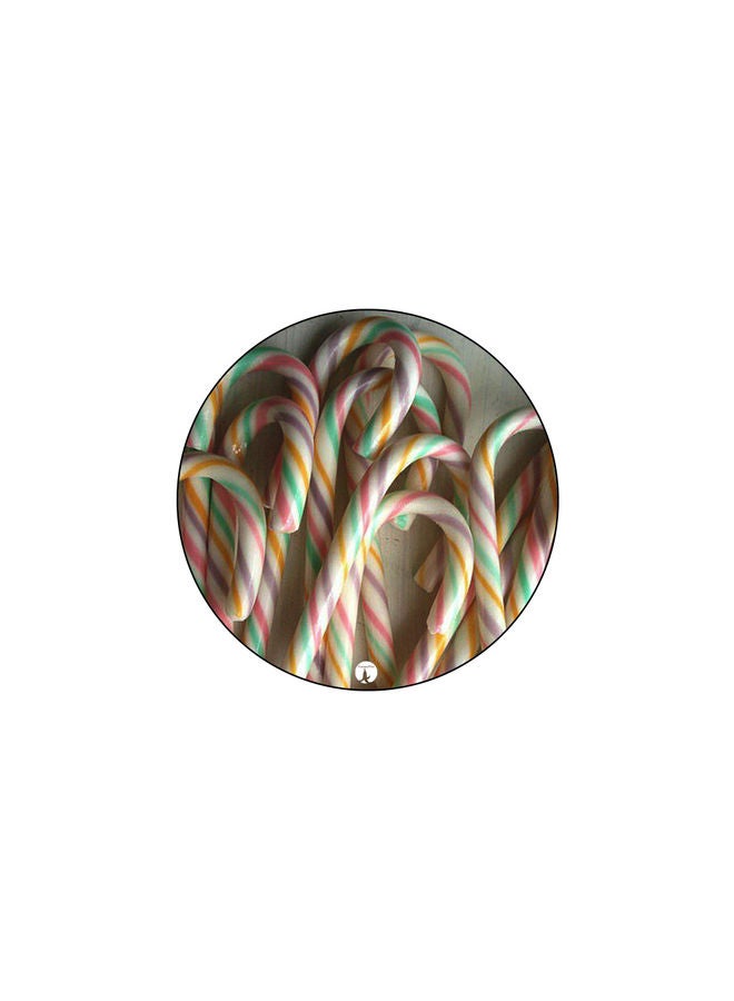 BP Printed Mousepad Multicolour