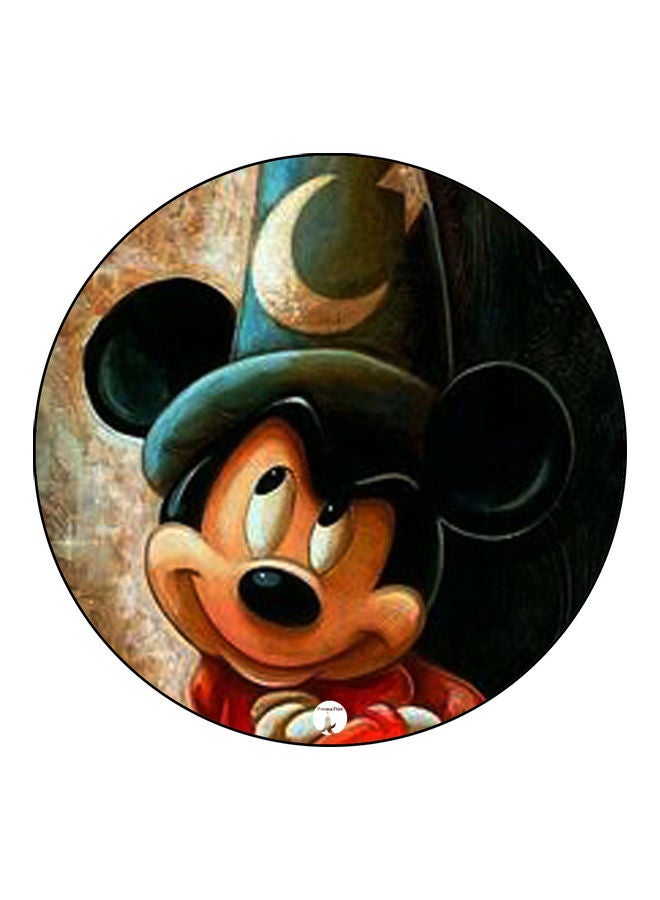 BP Printed Mousepad Multicolour