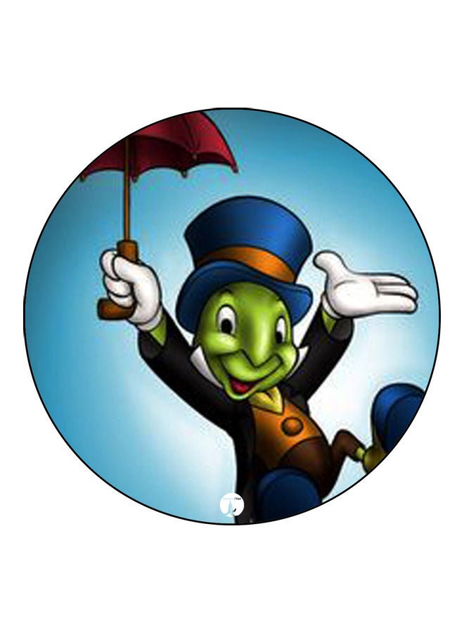 BP Printed Mousepad Multicolour