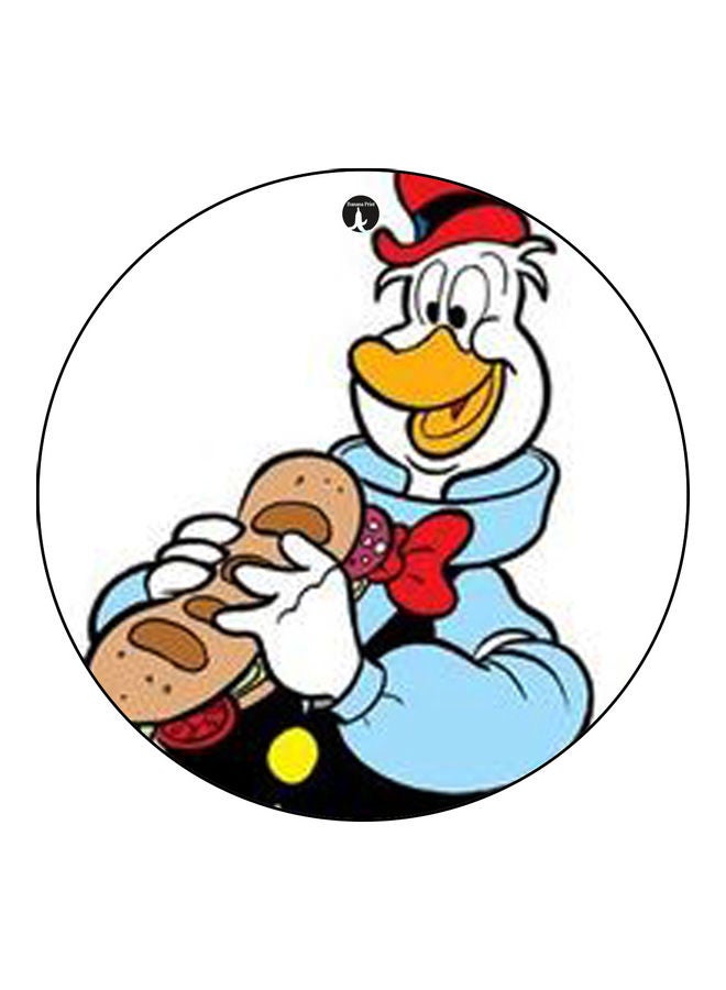 BP Printed Mousepad Multicolour