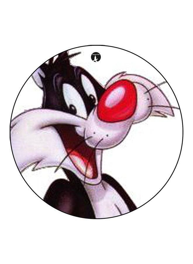 BP Printed Mousepad Multicolour