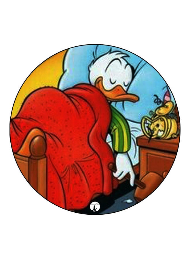 BP Printed Mousepad Multicolour