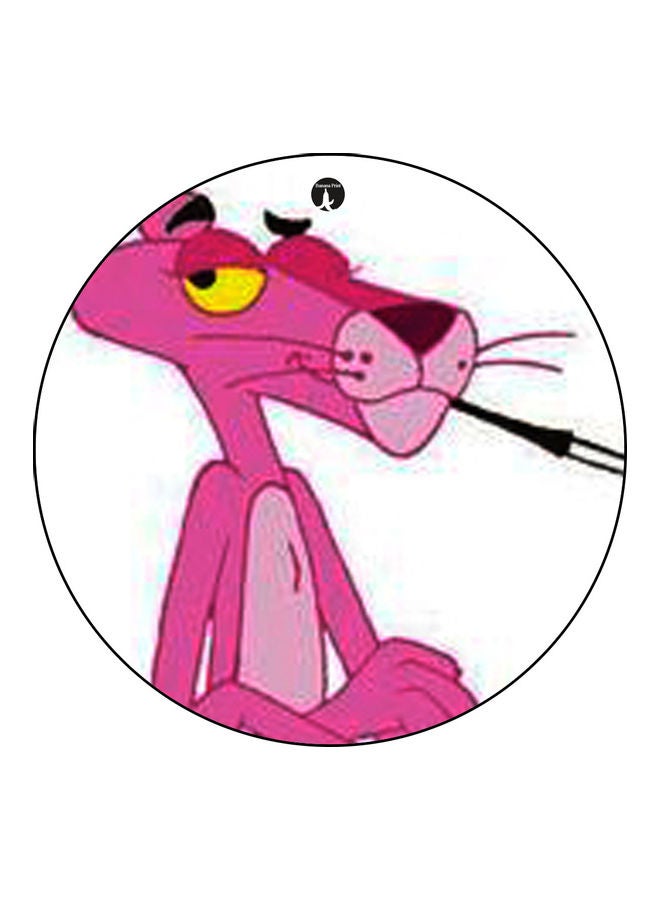 BP Printed Mousepad Multicolour