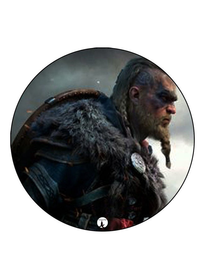 BP Printed Mouse Pad Multicolour